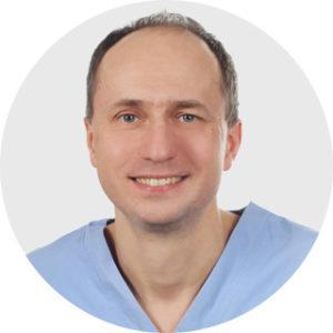 Tomasz Pańczyk - chirurg stomatologiczny/ protetyk Warszawa